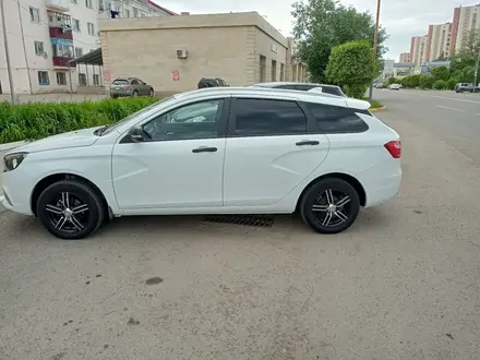 ВАЗ (Lada) Vesta SW 2021 года за 6 500 000 тг. в Кокшетау – фото 2