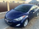 Hyundai Elantra 2013 года за 3 500 000 тг. в Кульсары