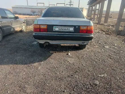 Audi 100 1988 года за 1 000 000 тг. в Жанатас – фото 3