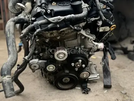 2UZ-FE VVT-i (без VVT-I) привозной двигатель (4.7л) Toyota 4Runner Япония за 230 190 тг. в Алматы – фото 2