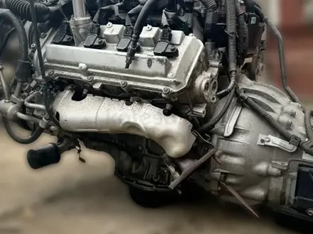 2UZ-FE VVT-i (без VVT-I) привозной двигатель (4.7л) Toyota 4Runner Япония за 230 190 тг. в Алматы – фото 7