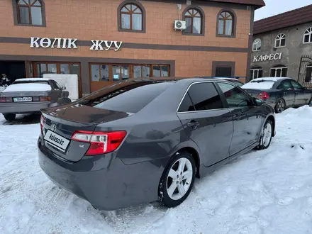 Toyota Camry 2013 года за 8 500 000 тг. в Алматы – фото 4