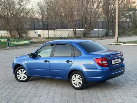 ВАЗ (Lada) Granta 2190 2020 года за 3 350 000 тг. в Караганда – фото 8