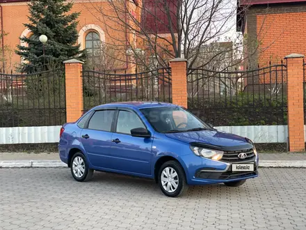ВАЗ (Lada) Granta 2190 2020 года за 3 350 000 тг. в Караганда – фото 15