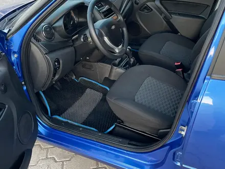 ВАЗ (Lada) Granta 2190 2020 года за 3 350 000 тг. в Караганда – фото 19