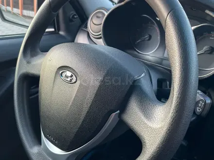 ВАЗ (Lada) Granta 2190 2020 года за 3 350 000 тг. в Караганда – фото 26