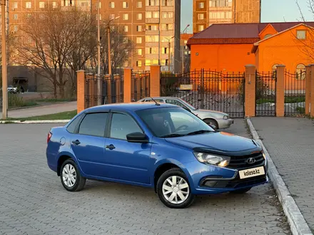 ВАЗ (Lada) Granta 2190 2020 года за 3 350 000 тг. в Караганда – фото 11