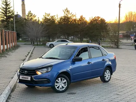 ВАЗ (Lada) Granta 2190 2020 года за 3 350 000 тг. в Караганда – фото 12