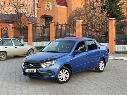 ВАЗ (Lada) Granta 2190 2020 года за 3 350 000 тг. в Караганда – фото 5
