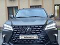 Lexus LX 570 2008 годаүшін23 500 000 тг. в Усть-Каменогорск – фото 2