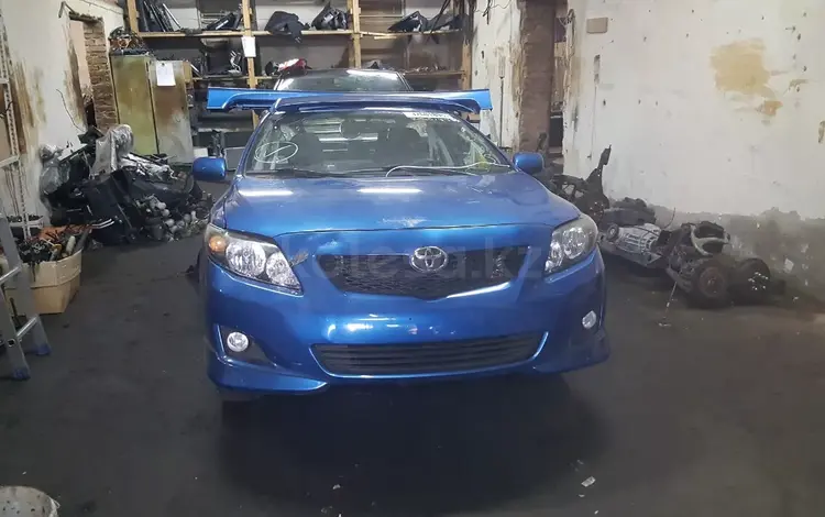 Авторазбор на Toyota и Lexus. Запчасти б/у оригинал в Алматы