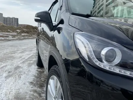 Chevrolet Tracker 2020 года за 7 500 000 тг. в Усть-Каменогорск – фото 10