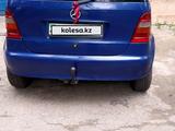 Mercedes-Benz A 160 1999 годаүшін2 500 000 тг. в Кокшетау – фото 3