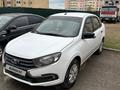 ВАЗ (Lada) Granta 2190 2019 годаүшін3 500 000 тг. в Актобе – фото 2