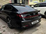 Hyundai Sonata 2021 года за 10 800 000 тг. в Алматы – фото 5