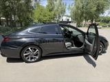Hyundai Sonata 2021 года за 10 800 000 тг. в Алматы
