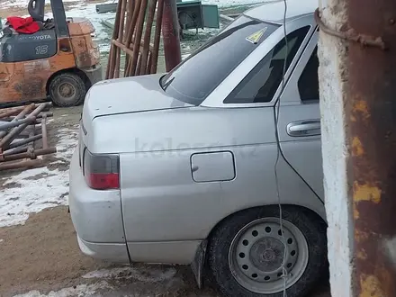 ВАЗ (Lada) 2110 2001 года за 900 000 тг. в Актау – фото 10