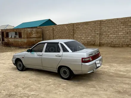 ВАЗ (Lada) 2110 2001 года за 900 000 тг. в Актау – фото 4