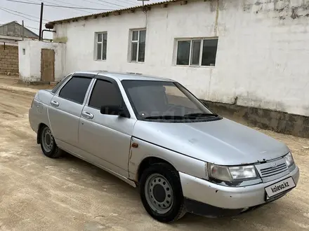 ВАЗ (Lada) 2110 2001 года за 900 000 тг. в Актау – фото 5