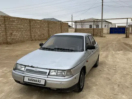 ВАЗ (Lada) 2110 2001 года за 900 000 тг. в Актау – фото 6