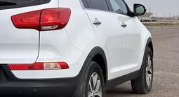 Kia Sportage 2014 годаfor8 800 000 тг. в Урджар – фото 5