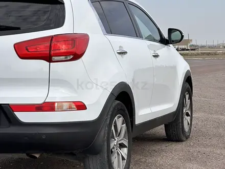 Kia Sportage 2014 года за 8 800 000 тг. в Урджар – фото 5