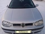 Volkswagen Golf 2001 года за 2 500 000 тг. в Петропавловск