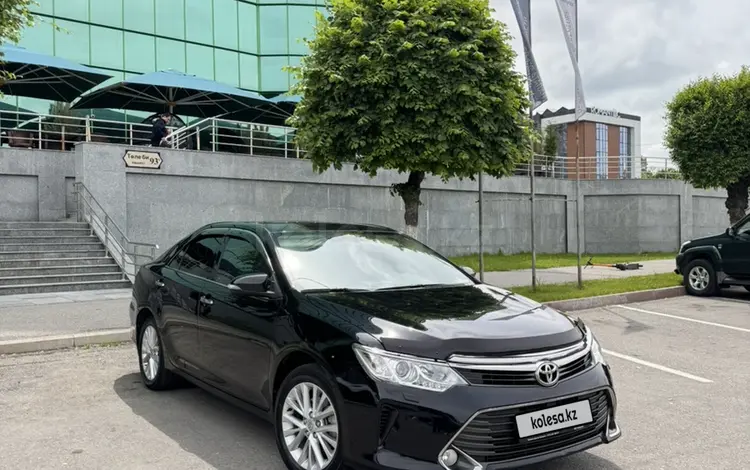 Toyota Camry 2015 года за 12 500 000 тг. в Тараз