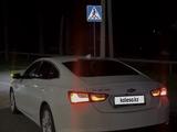 Chevrolet Malibu 2016 года за 6 200 000 тг. в Алматы – фото 3
