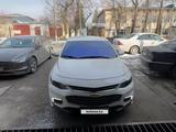 Chevrolet Malibu 2016 года за 6 200 000 тг. в Алматы – фото 4