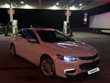 Chevrolet Malibu 2016 года за 6 200 000 тг. в Алматы