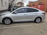 Hyundai Accent 2020 года за 7 200 000 тг. в Астана – фото 2