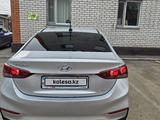 Hyundai Accent 2020 года за 7 200 000 тг. в Астана – фото 4