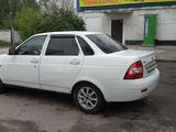 ВАЗ (Lada) Priora 2170 2013 года за 2 150 000 тг. в Алматы – фото 5