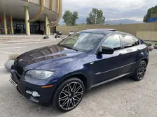 BMW X6, 2012