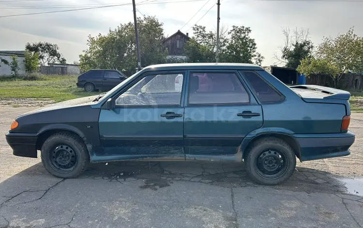 ВАЗ (Lada) 2115 2000 годаfor420 000 тг. в Павлодар