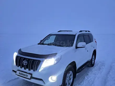 Toyota Land Cruiser Prado 2014 года за 18 000 000 тг. в Уральск