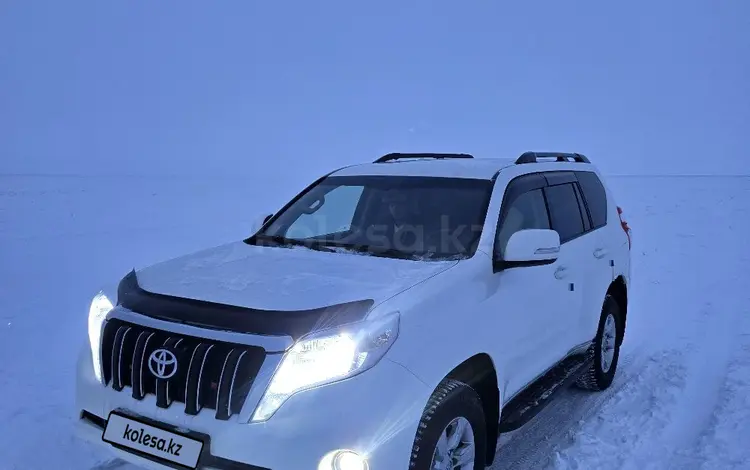 Toyota Land Cruiser Prado 2014 годаүшін18 000 000 тг. в Уральск