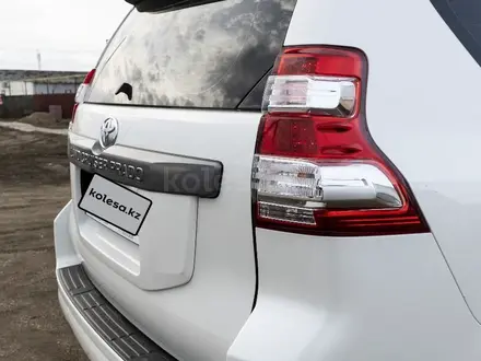 Toyota Land Cruiser Prado 2014 года за 18 000 000 тг. в Уральск – фото 11