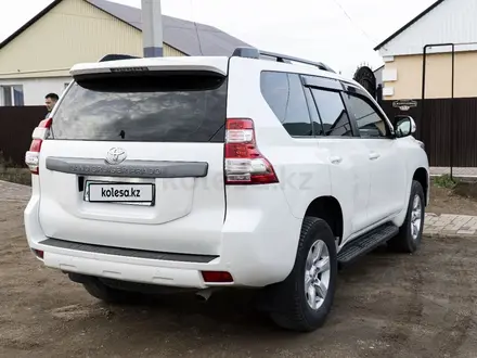 Toyota Land Cruiser Prado 2014 года за 18 000 000 тг. в Уральск – фото 13