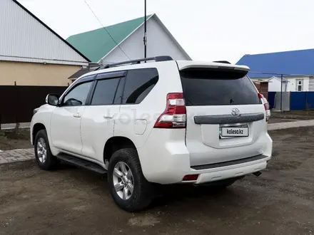 Toyota Land Cruiser Prado 2014 года за 18 000 000 тг. в Уральск – фото 14