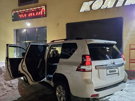 Toyota Land Cruiser Prado 2014 года за 18 000 000 тг. в Уральск – фото 2