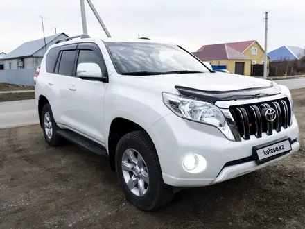 Toyota Land Cruiser Prado 2014 года за 18 000 000 тг. в Уральск – фото 3