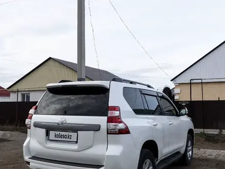 Toyota Land Cruiser Prado 2014 года за 18 000 000 тг. в Уральск – фото 4
