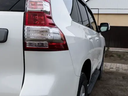Toyota Land Cruiser Prado 2014 года за 18 000 000 тг. в Уральск – фото 5
