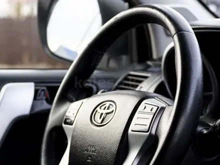 Toyota Land Cruiser Prado 2014 года за 18 000 000 тг. в Уральск – фото 8