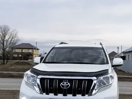 Toyota Land Cruiser Prado 2014 года за 18 000 000 тг. в Уральск – фото 9
