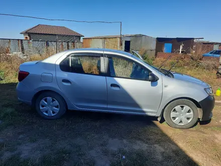 Renault Logan 2015 года за 3 500 000 тг. в Астана – фото 4