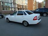 ВАЗ (Lada) Priora 2170 2013 годаүшін2 400 000 тг. в Костанай – фото 4