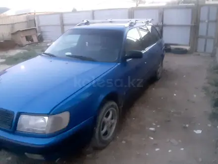 Audi 100 1993 года за 1 700 000 тг. в Кызылорда – фото 11
